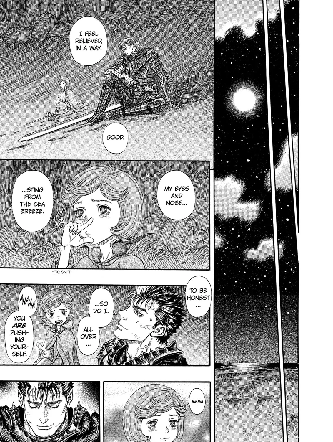 Read Berserk chapter 237 image 12 on Lezhin