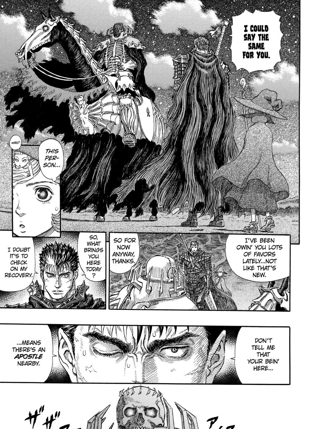 Read Berserk chapter 237 image 16 on Lezhin