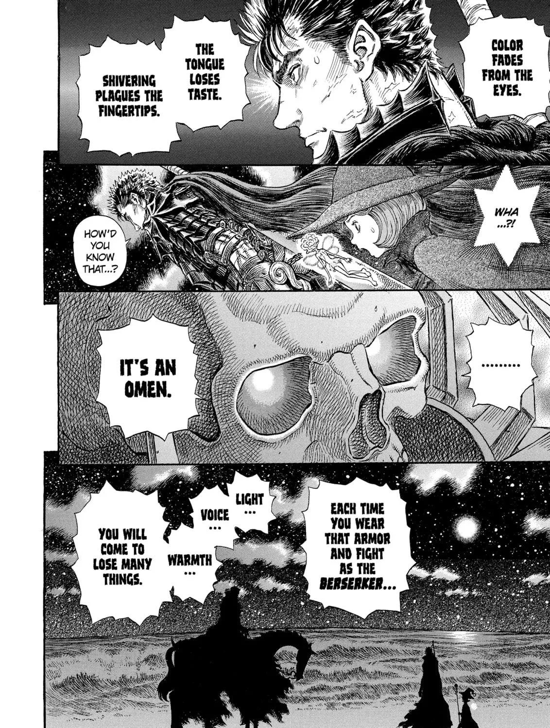 Read Berserk chapter 237 image 18 on Lezhin