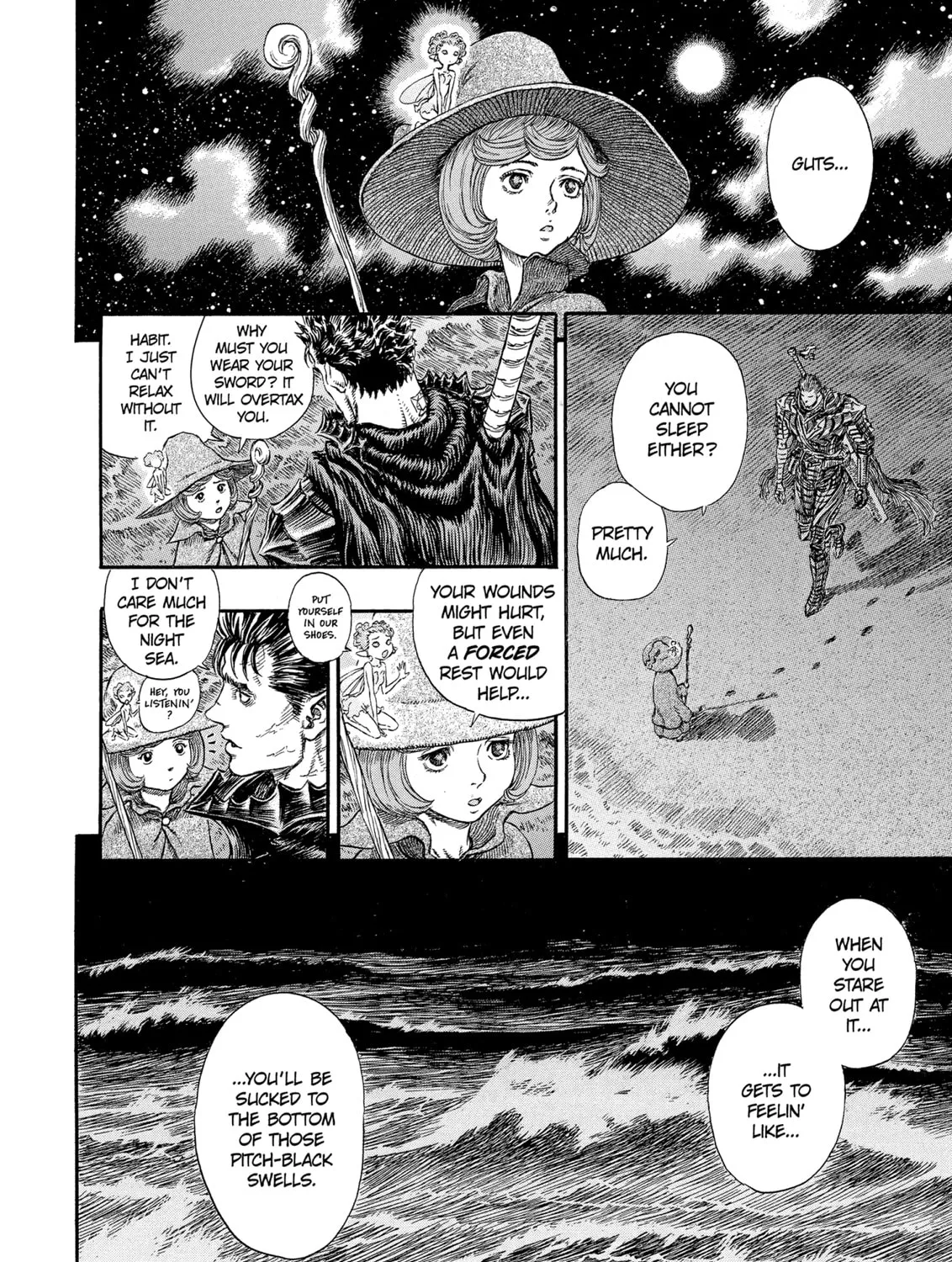 Read Berserk chapter 237 image 2 on Lezhin