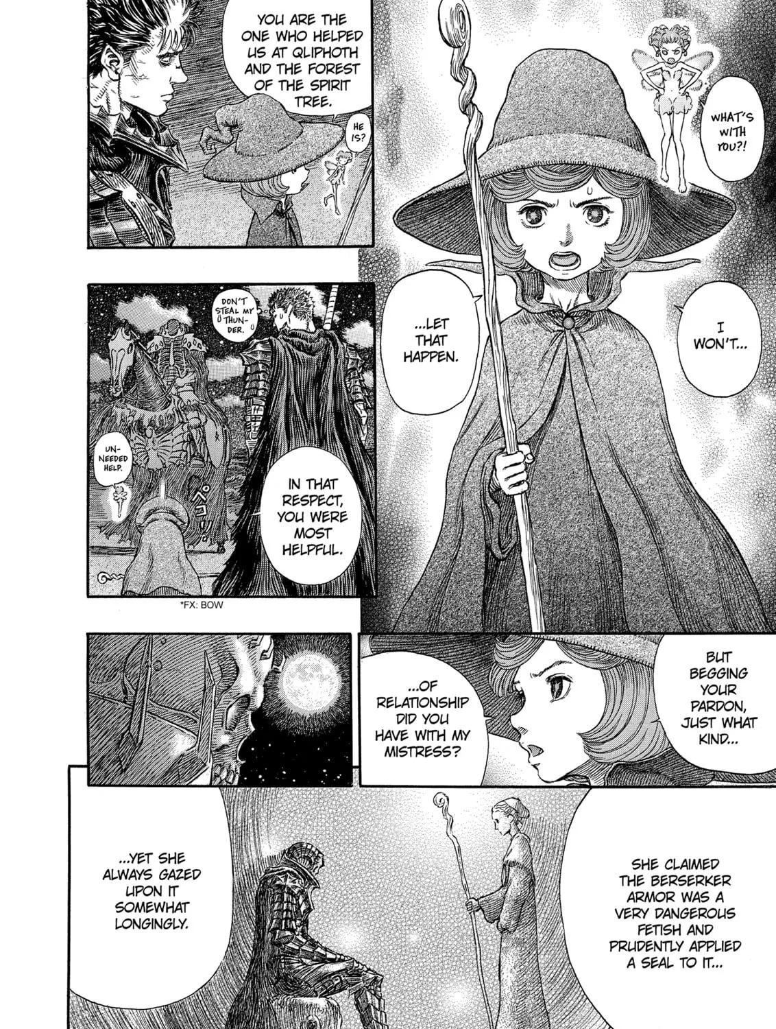 Read Berserk chapter 237 image 22 on Lezhin