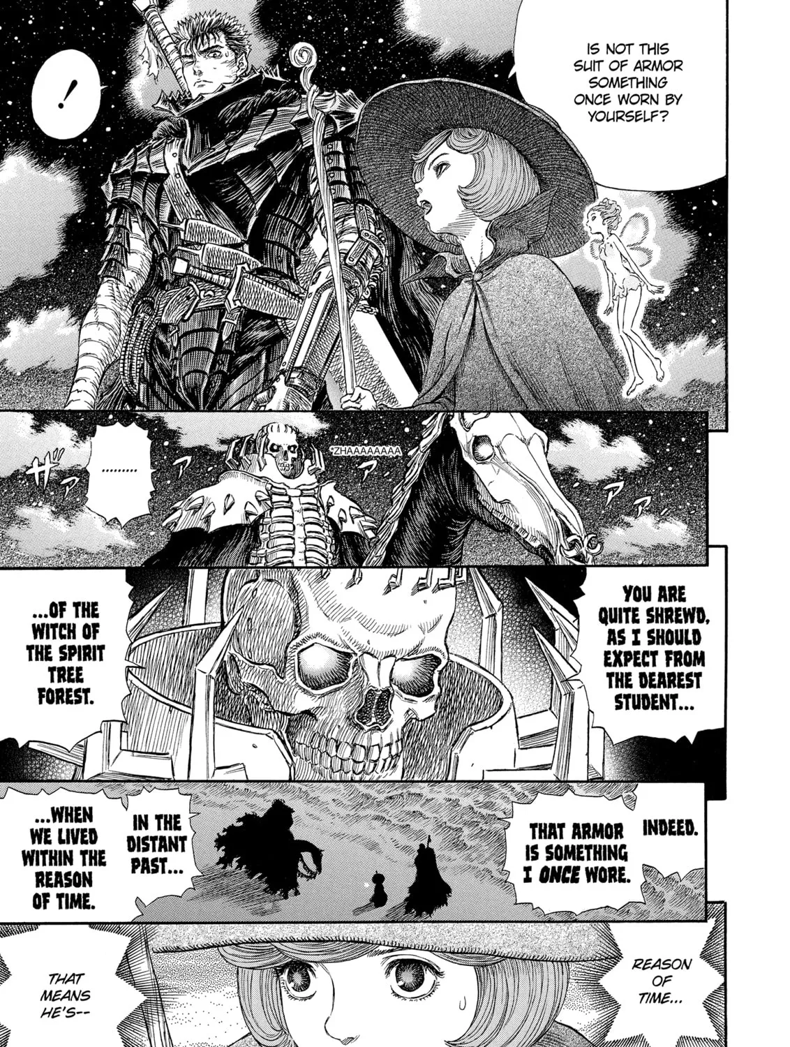 Read Berserk chapter 237 image 24 on Lezhin