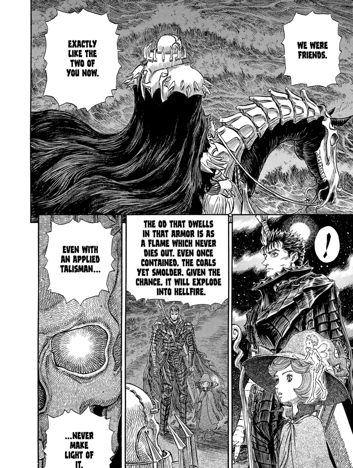Read Berserk chapter 237 image 26 on Lezhin