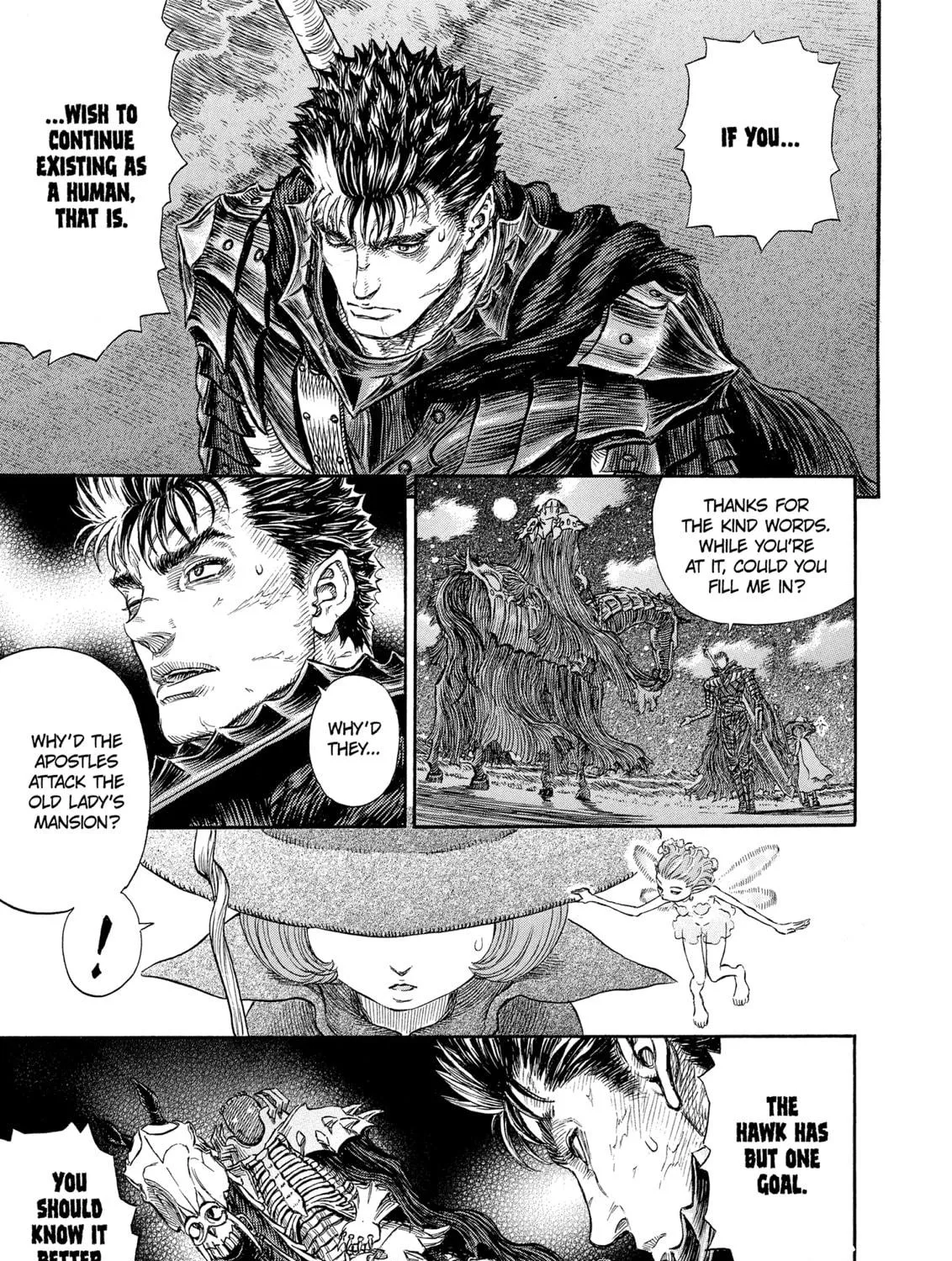 Read Berserk chapter 237 image 28 on Lezhin