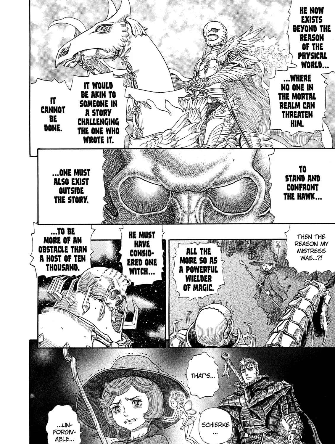 Read Berserk chapter 237 image 30 on Lezhin