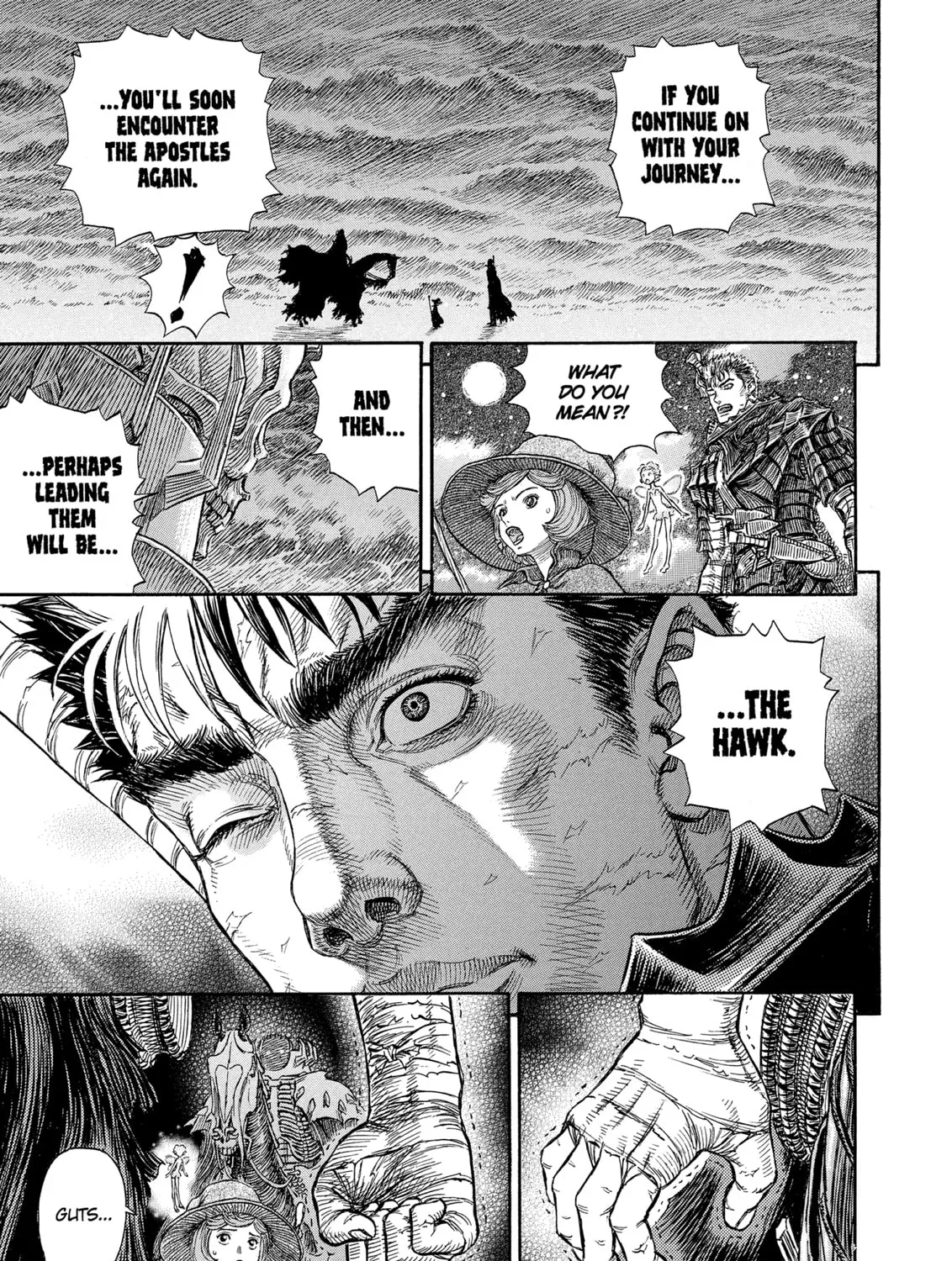 Read Berserk chapter 237 image 32 on Lezhin