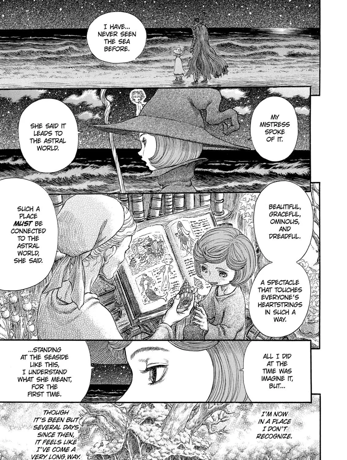 Read Berserk chapter 237 image 4 on Lezhin