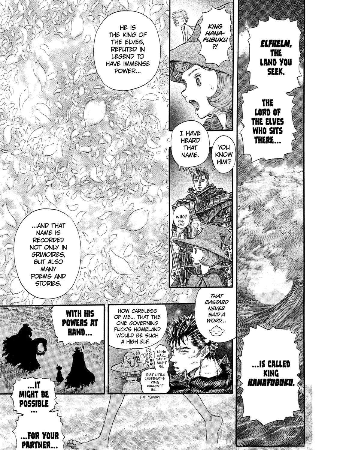 Read Berserk chapter 237 image 40 on Lezhin