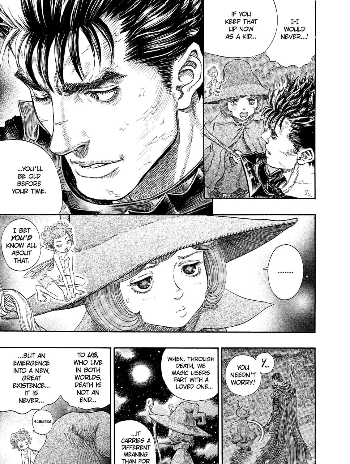 Read Berserk chapter 237 image 8 on Lezhin