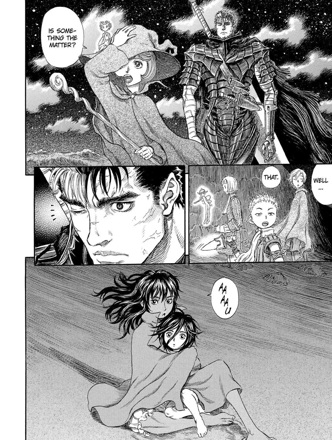 Read Berserk chapter 238 image 18 on Lezhin