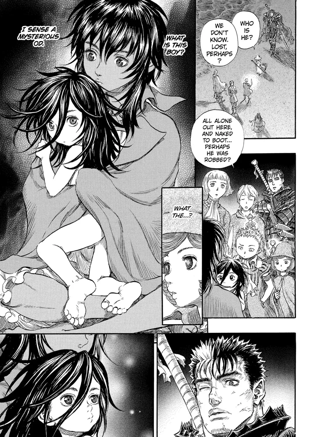 Read Berserk chapter 238 image 20 on Lezhin