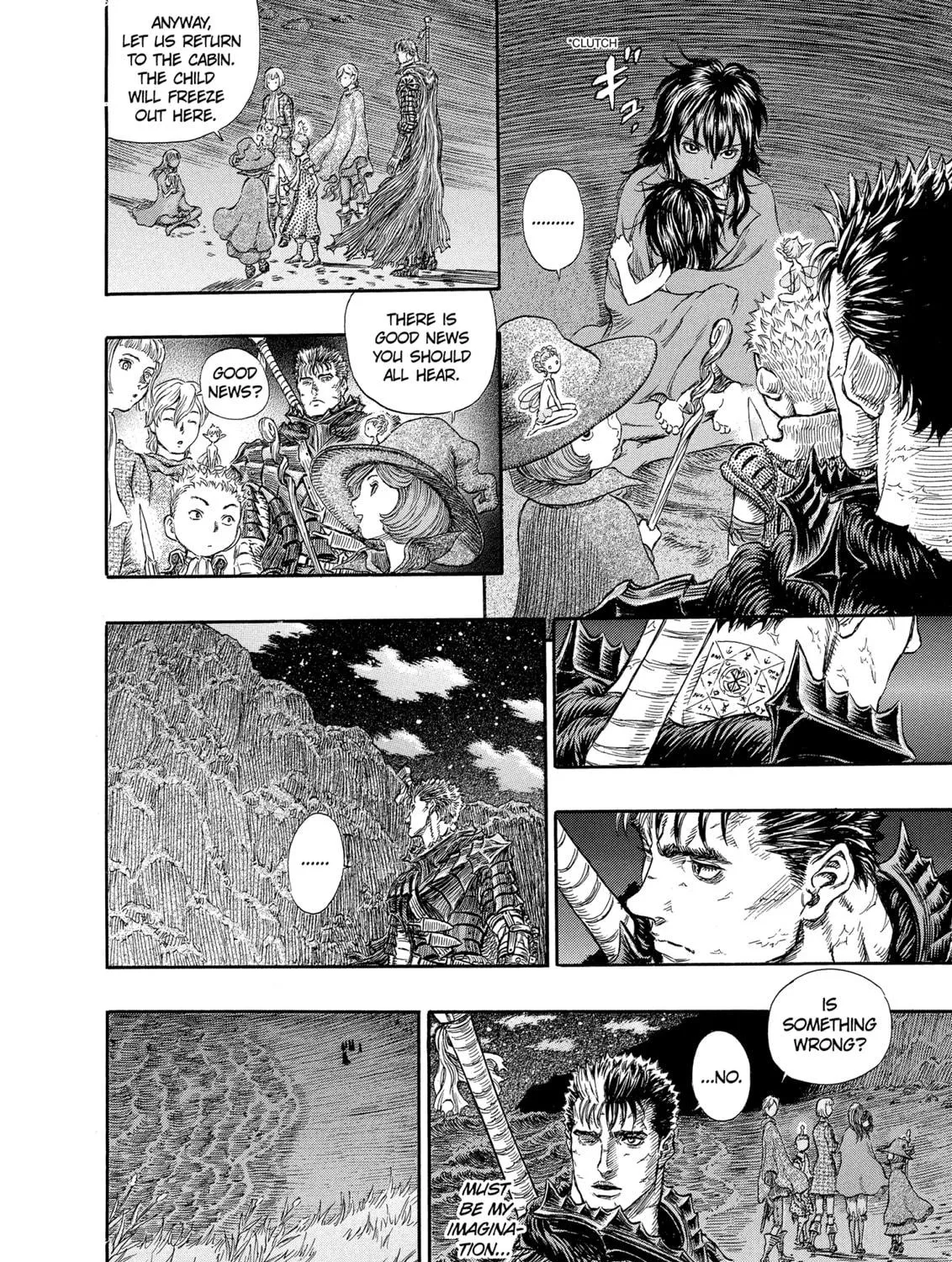Read Berserk chapter 238 image 22 on Lezhin