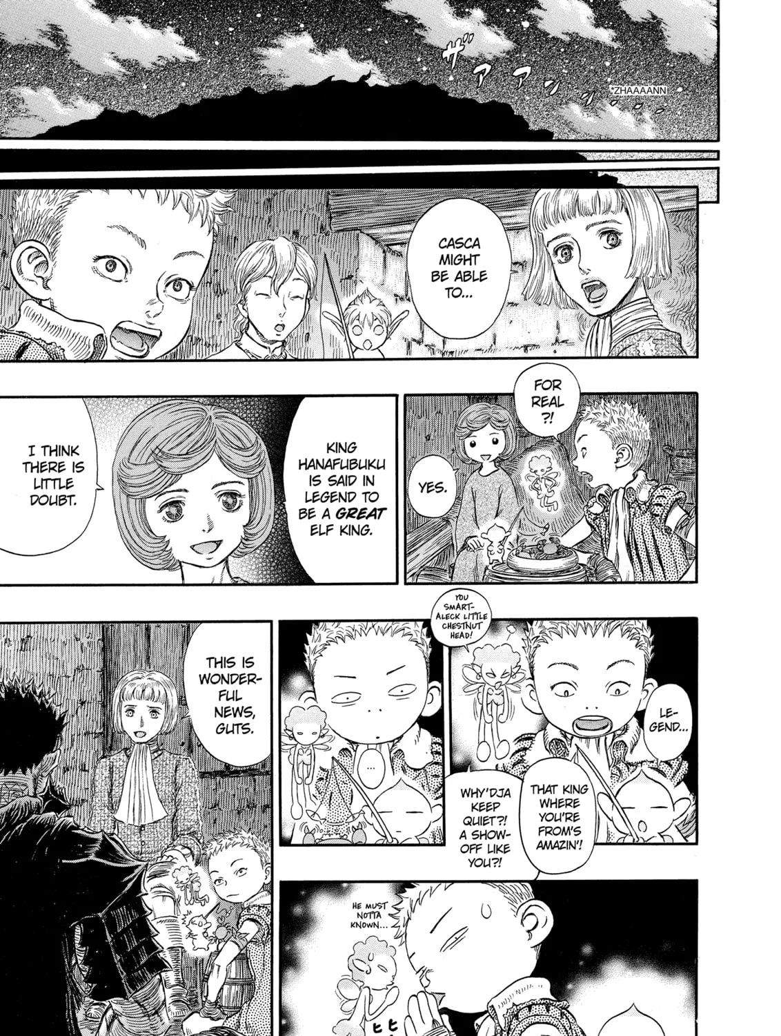 Read Berserk chapter 238 image 24 on Lezhin