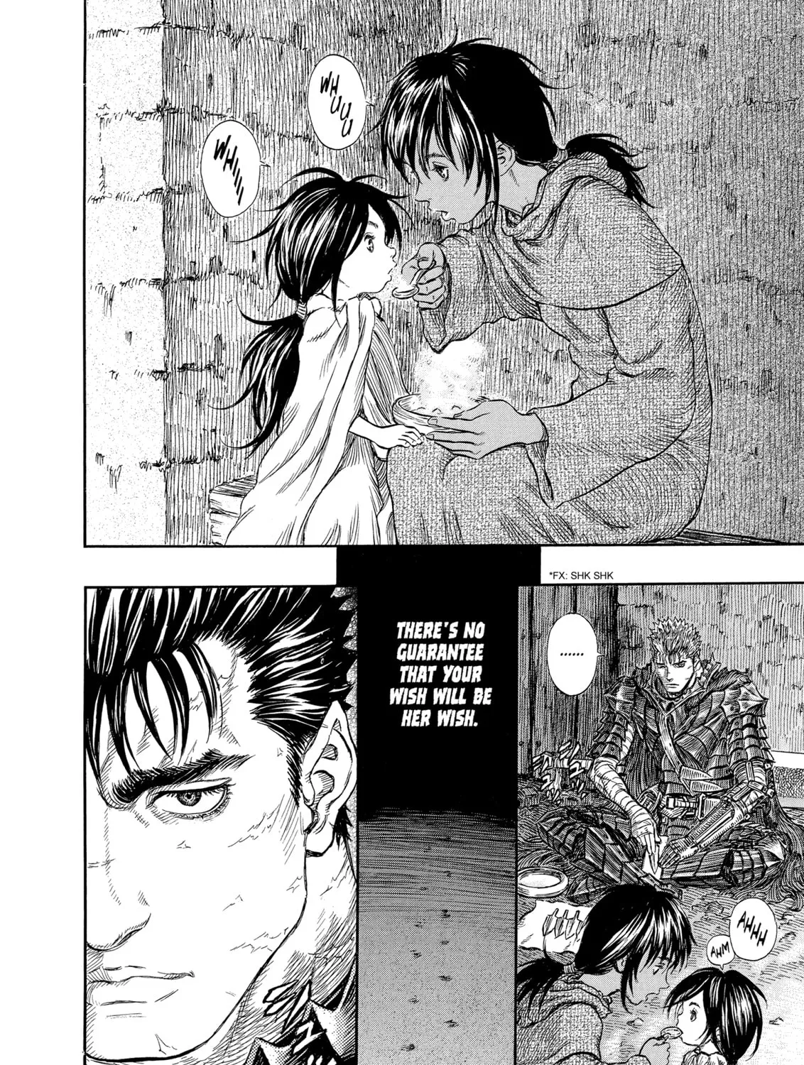 Read Berserk chapter 238 image 26 on Lezhin