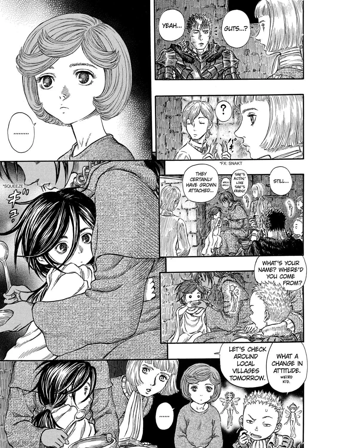 Read Berserk chapter 238 image 28 on Lezhin