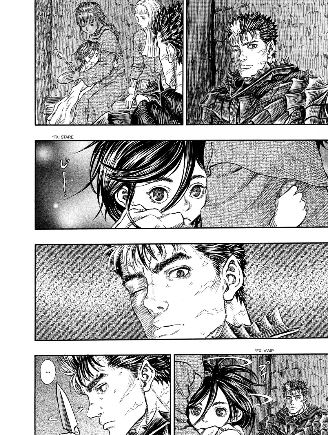 Read Berserk chapter 238 image 30 on Lezhin