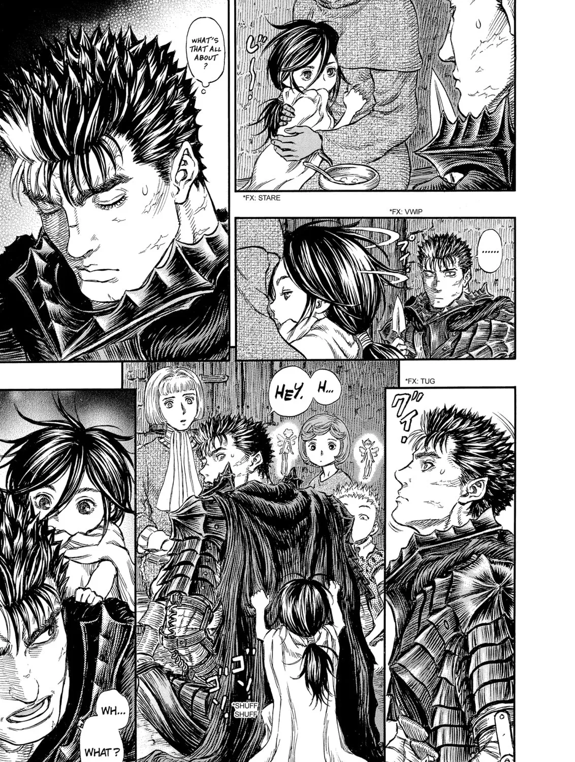 Read Berserk chapter 238 image 32 on Lezhin