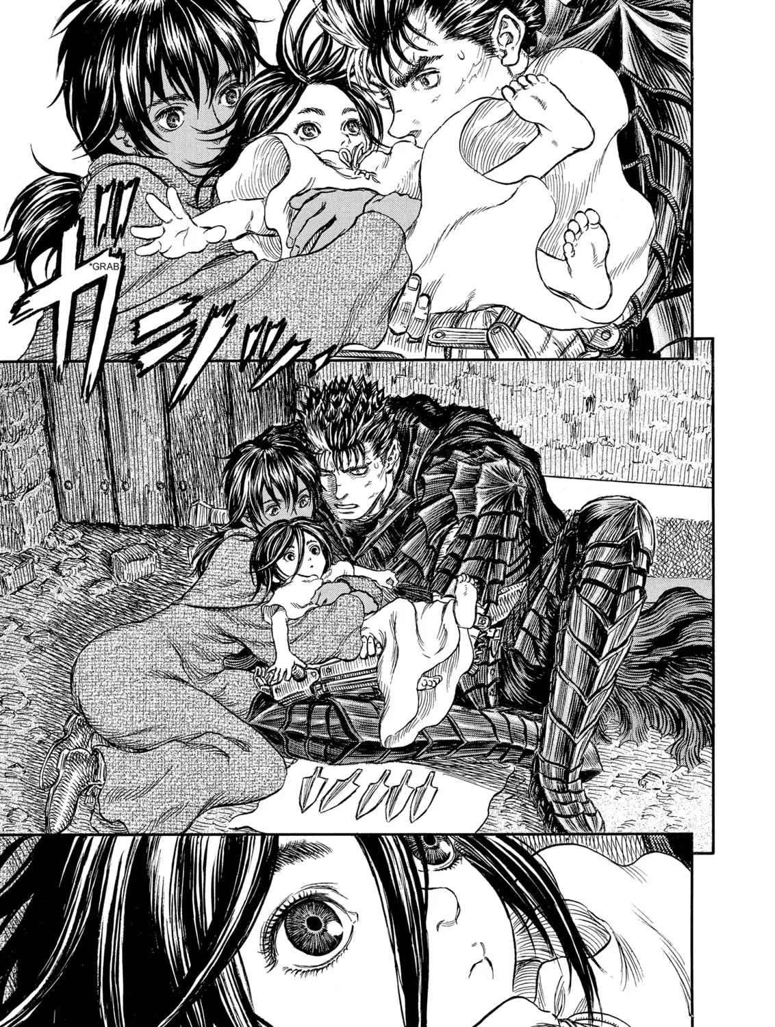 Read Berserk chapter 238 image 36 on Lezhin
