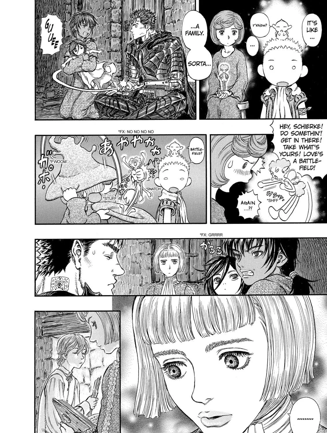 Read Berserk chapter 238 image 38 on Lezhin