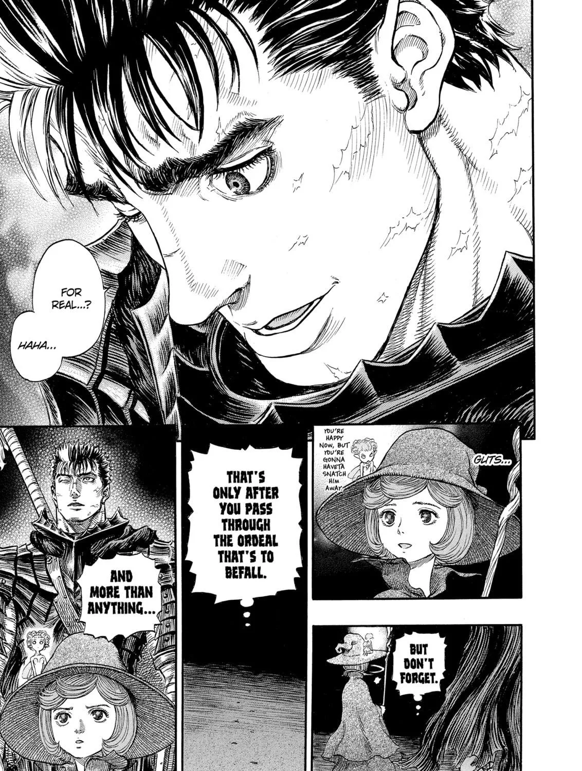Read Berserk chapter 238 image 4 on Lezhin