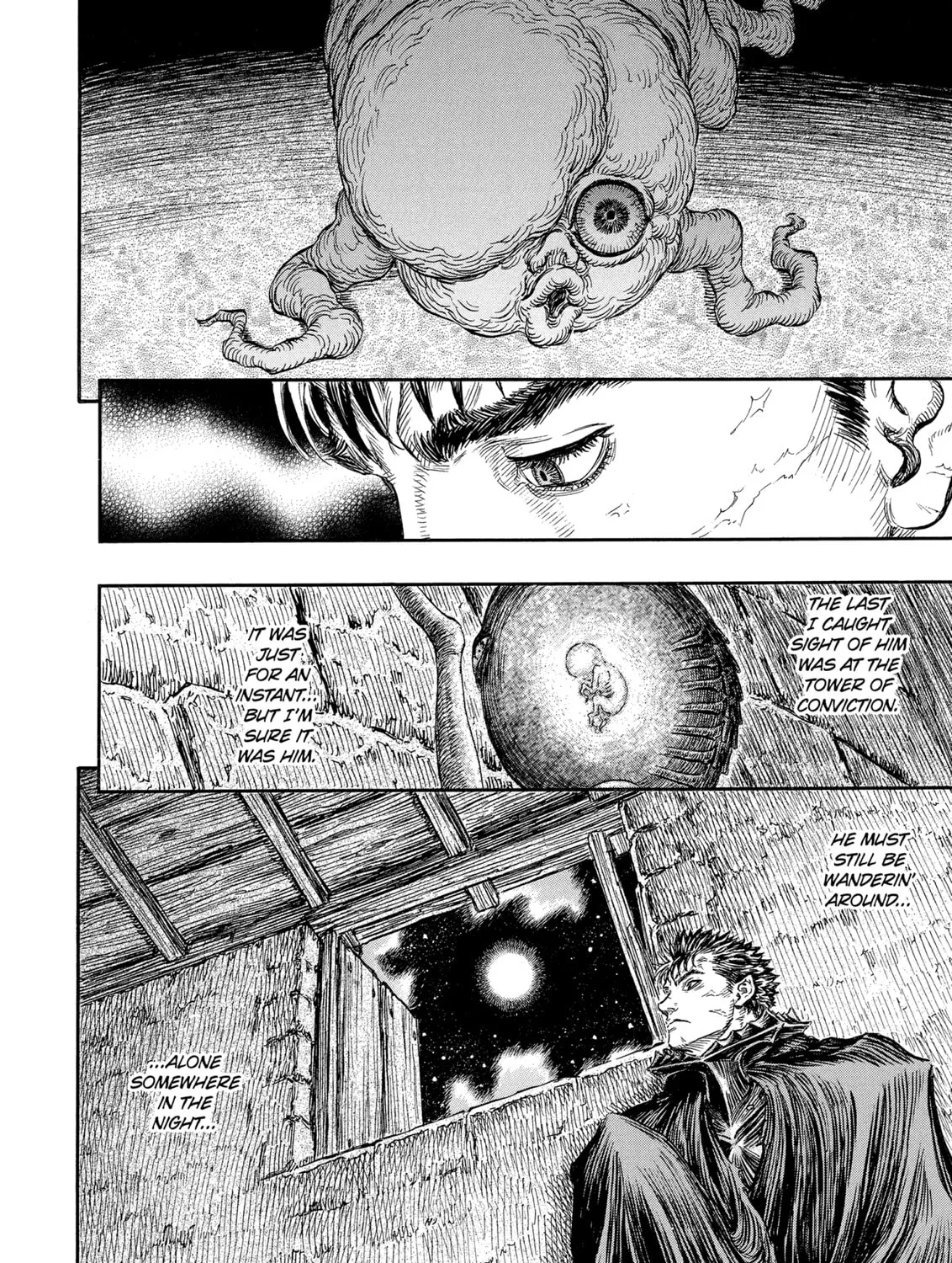 Read Berserk chapter 238 image 42 on Lezhin