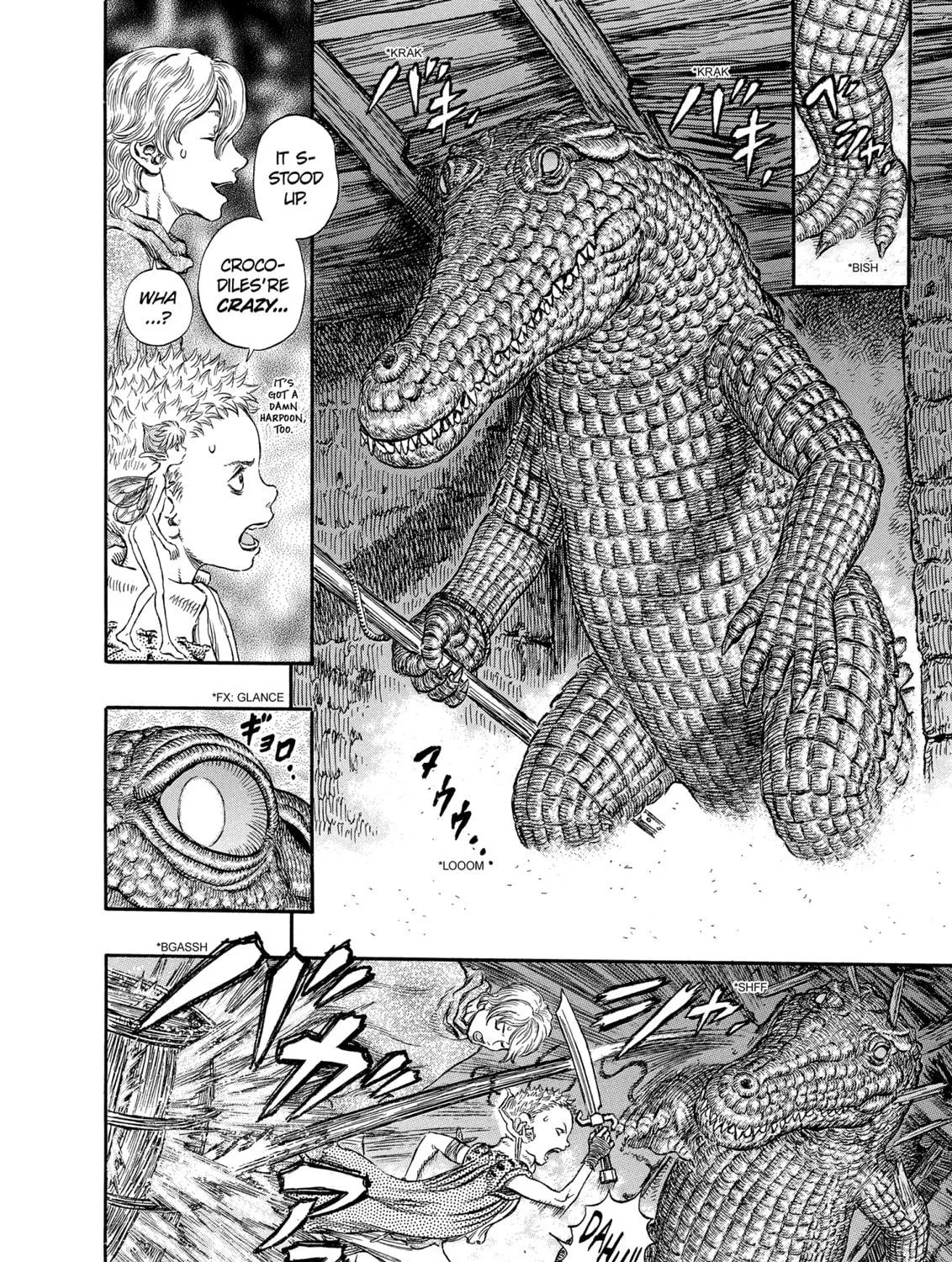 Read Berserk chapter 239 image 10 on Lezhin