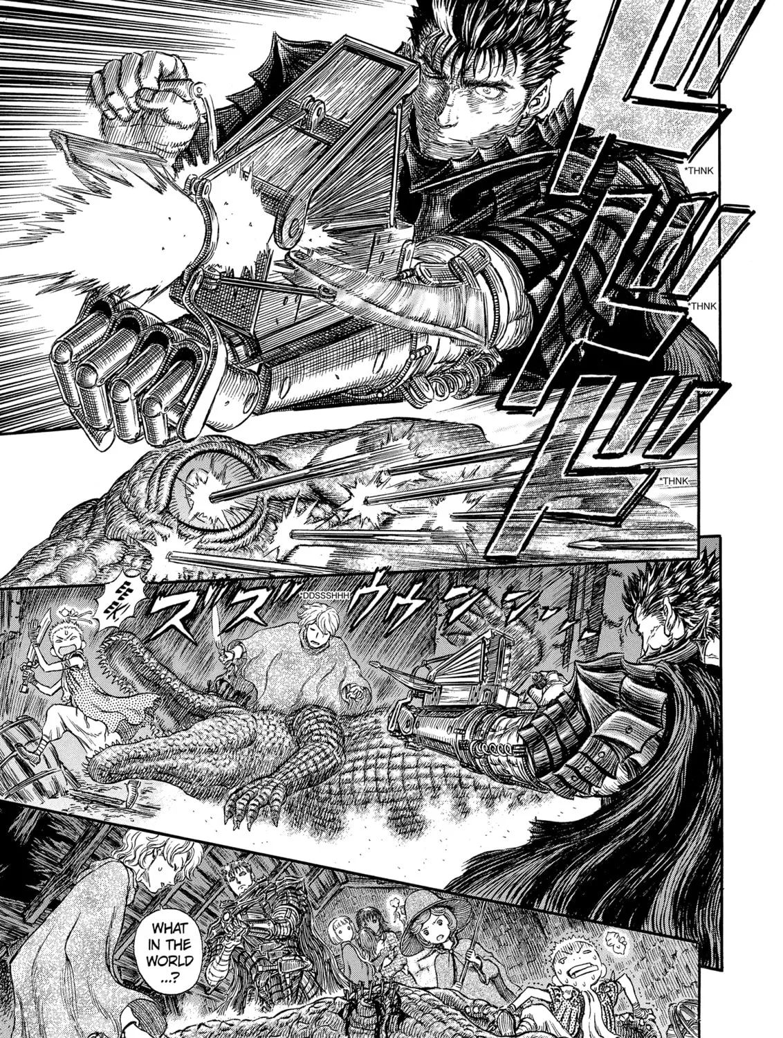 Read Berserk chapter 239 image 12 on Lezhin