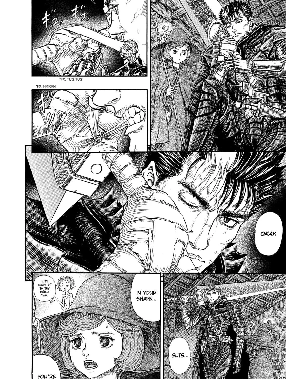Read Berserk chapter 239 image 18 on Lezhin