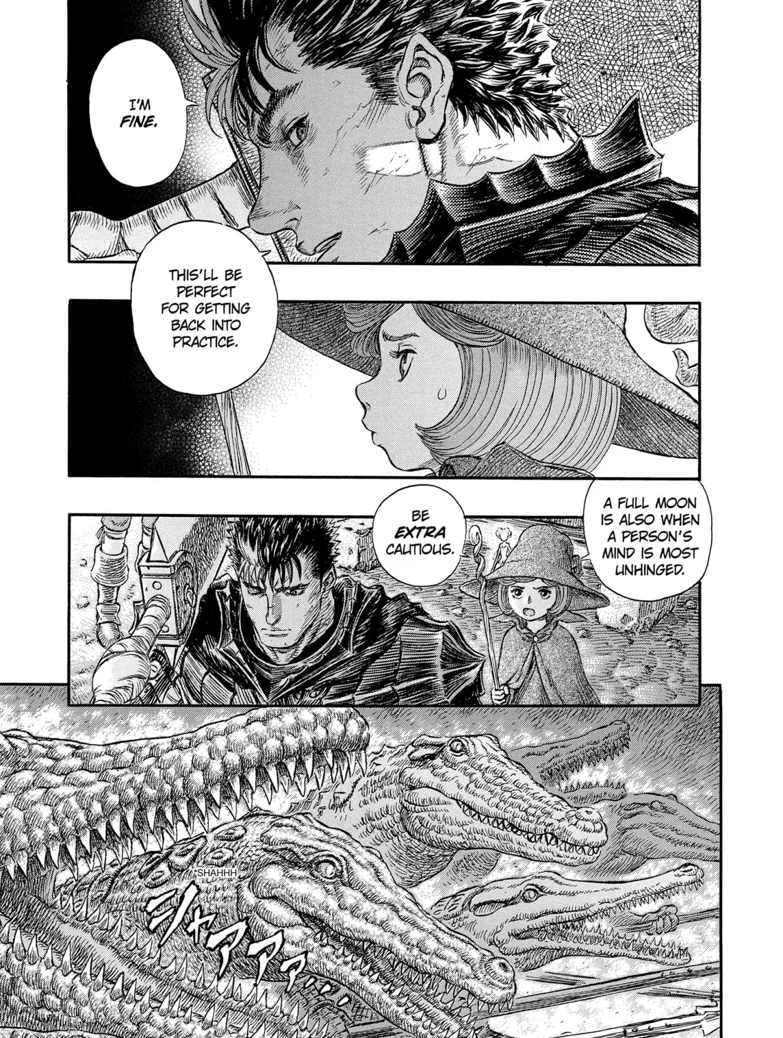 Read Berserk chapter 239 image 20 on Lezhin