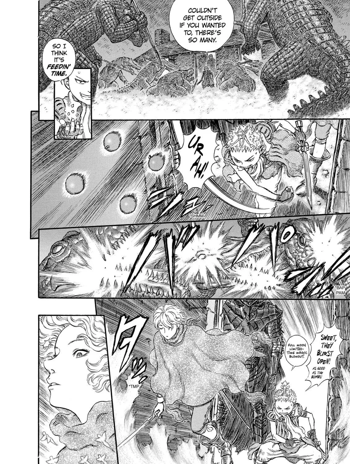 Read Berserk chapter 239 image 22 on Lezhin