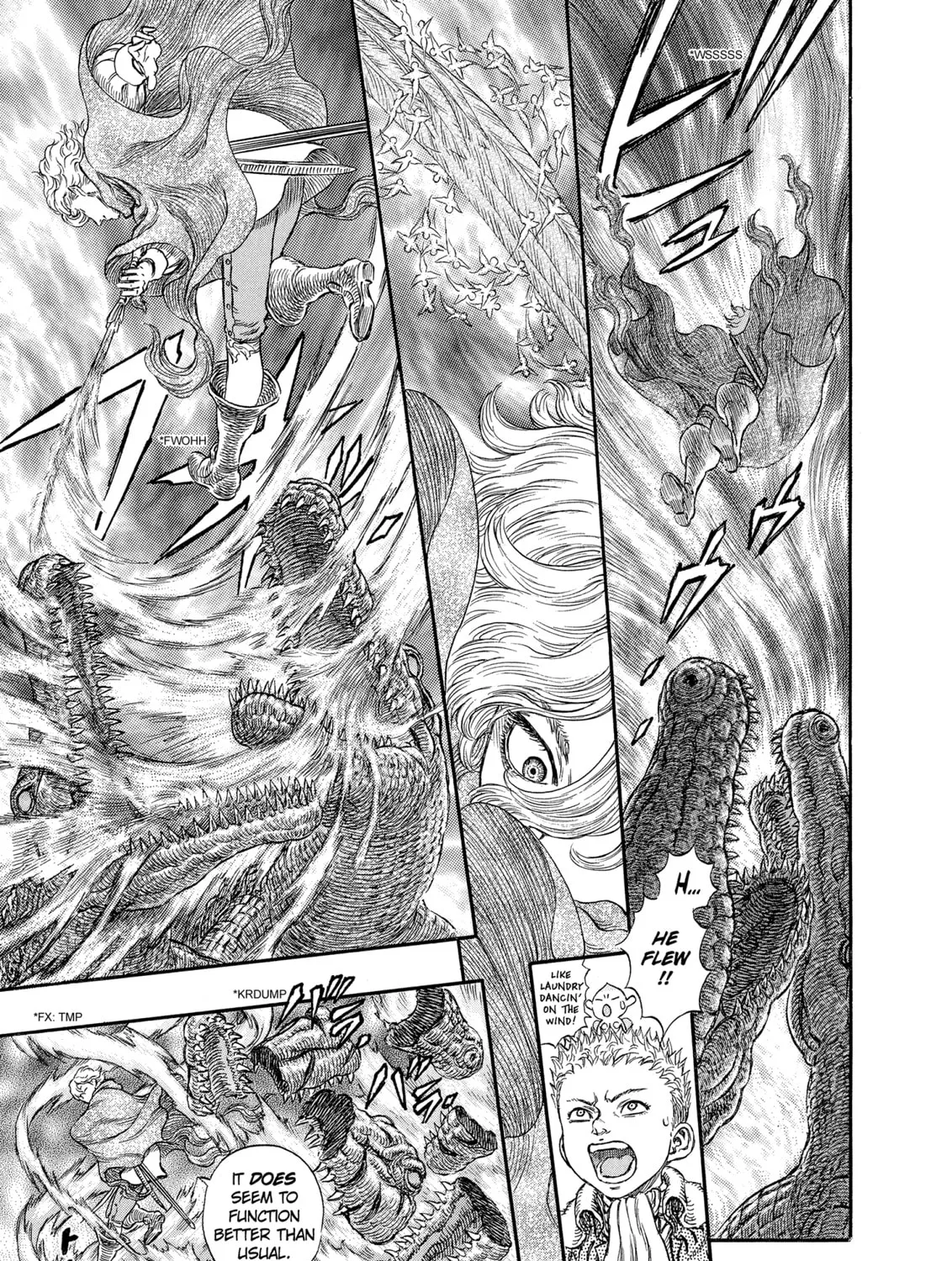 Read Berserk chapter 239 image 24 on Lezhin