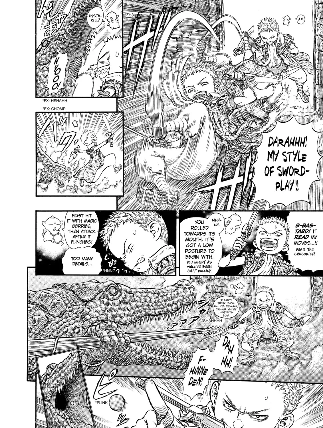 Read Berserk chapter 239 image 26 on Lezhin