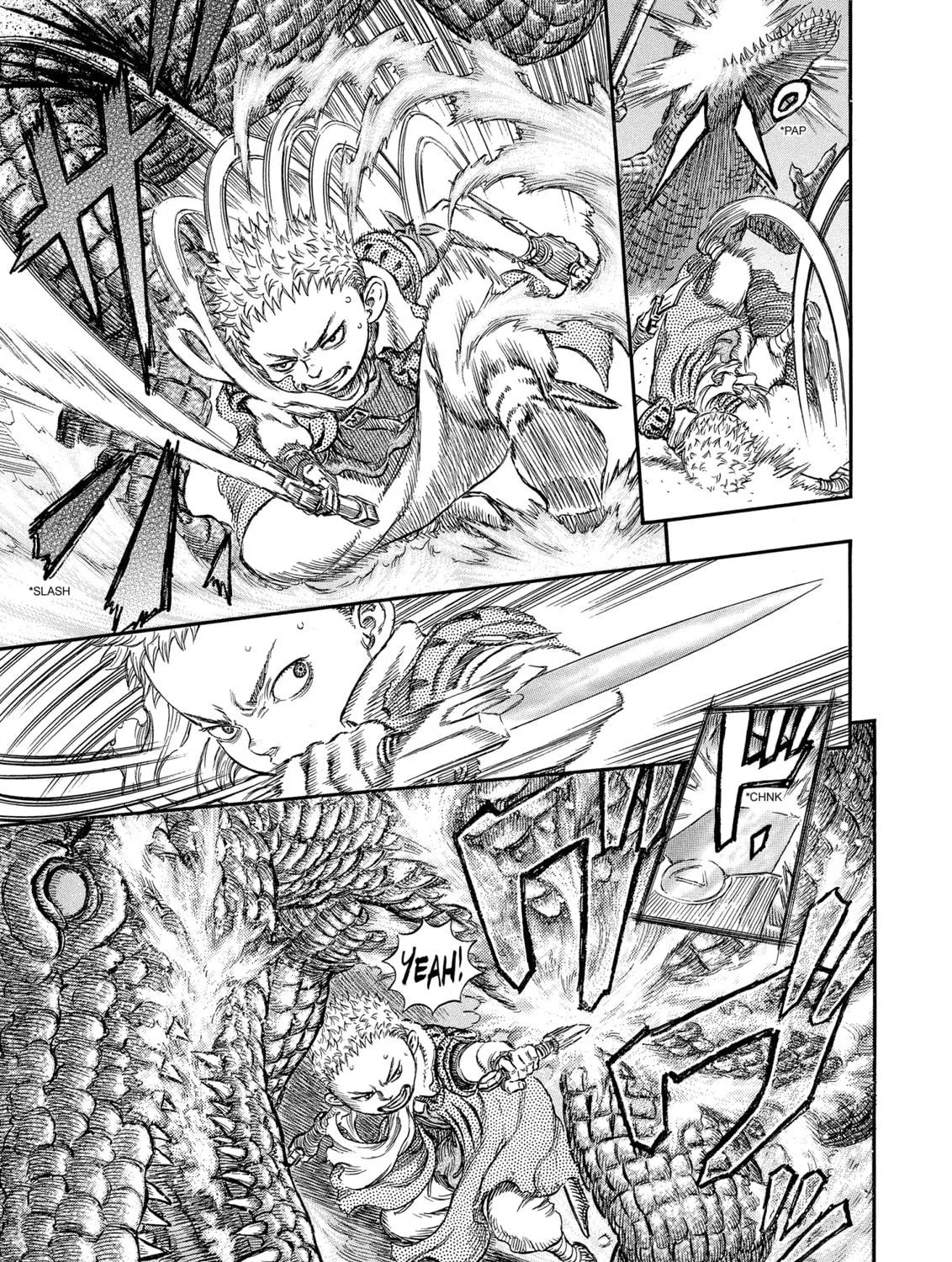 Read Berserk chapter 239 image 28 on Lezhin