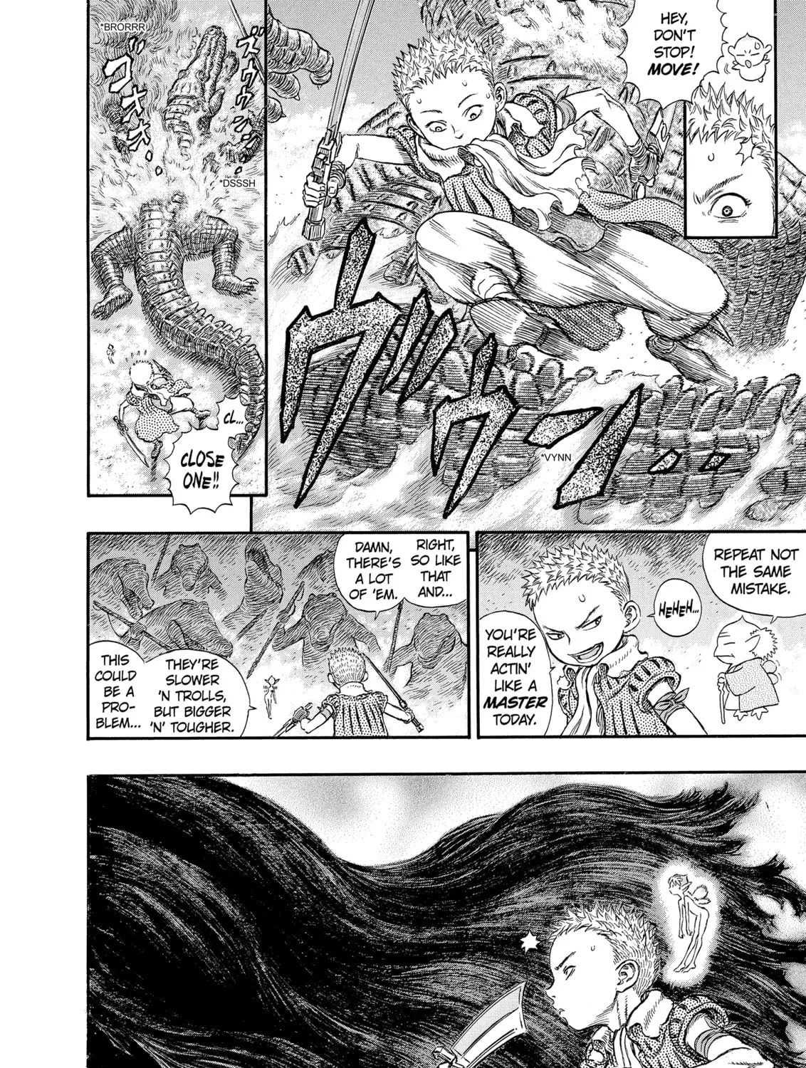 Read Berserk chapter 239 image 30 on Lezhin
