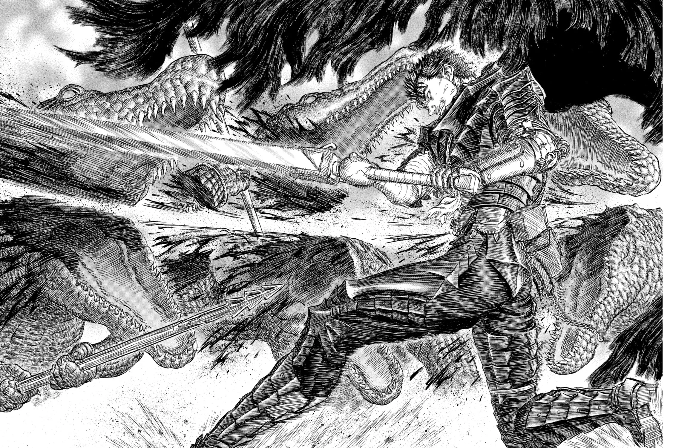 Read Berserk chapter 239 image 34 on Lezhin