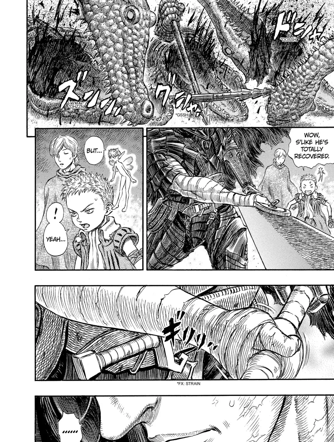 Read Berserk chapter 239 image 36 on Lezhin