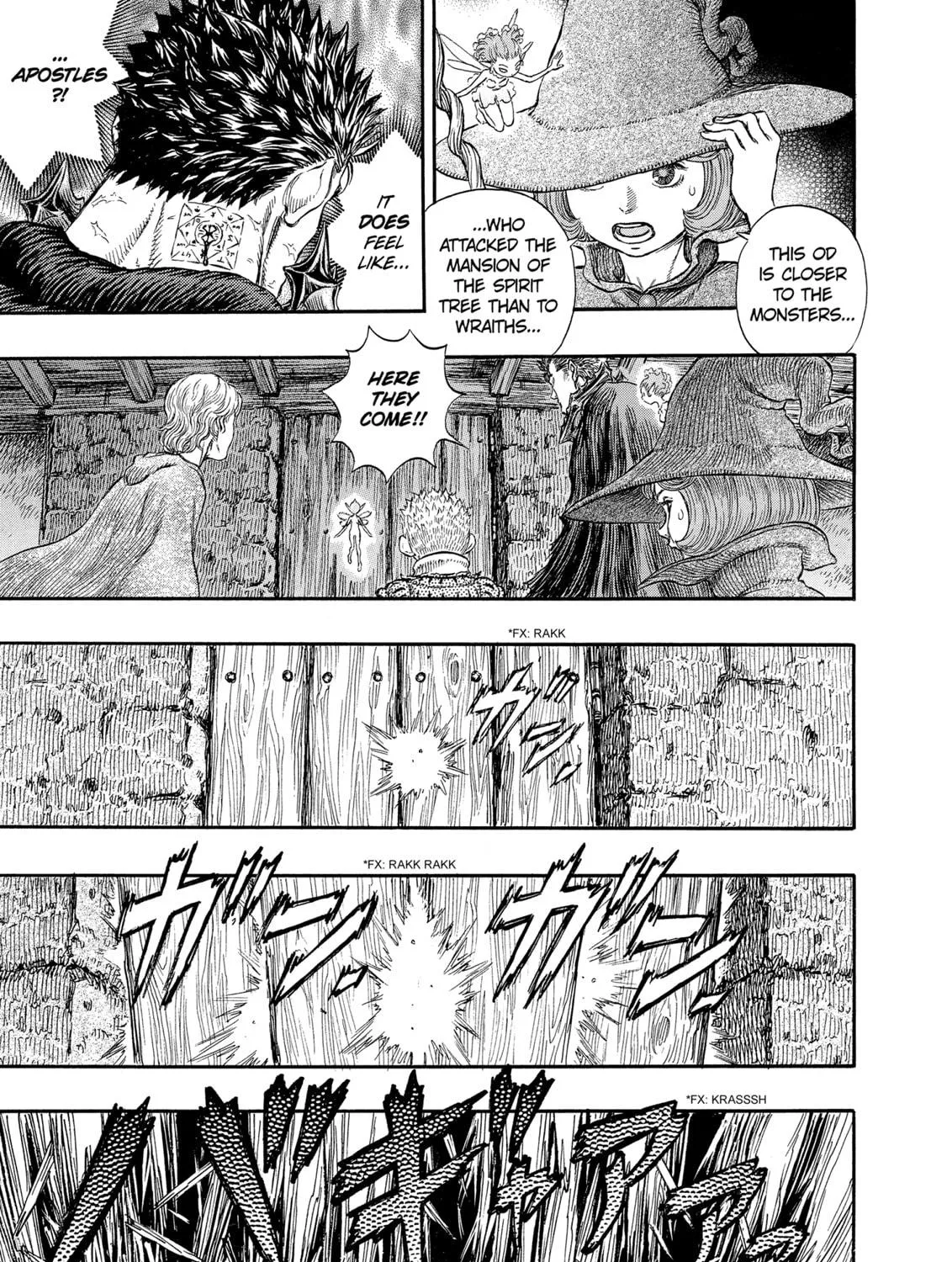 Read Berserk chapter 239 image 4 on Lezhin