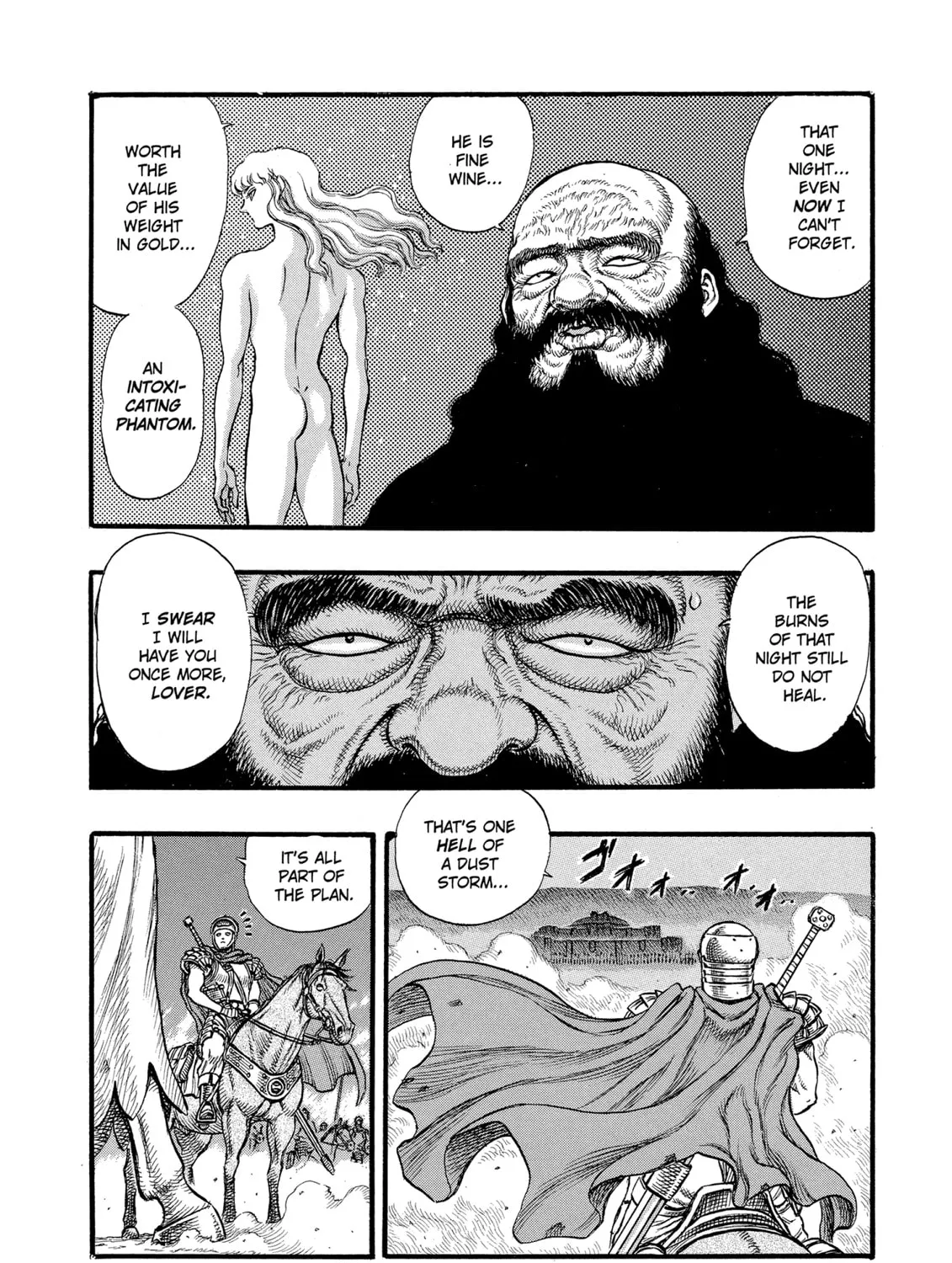 Read Berserk chapter 24 image 12 on Lezhin
