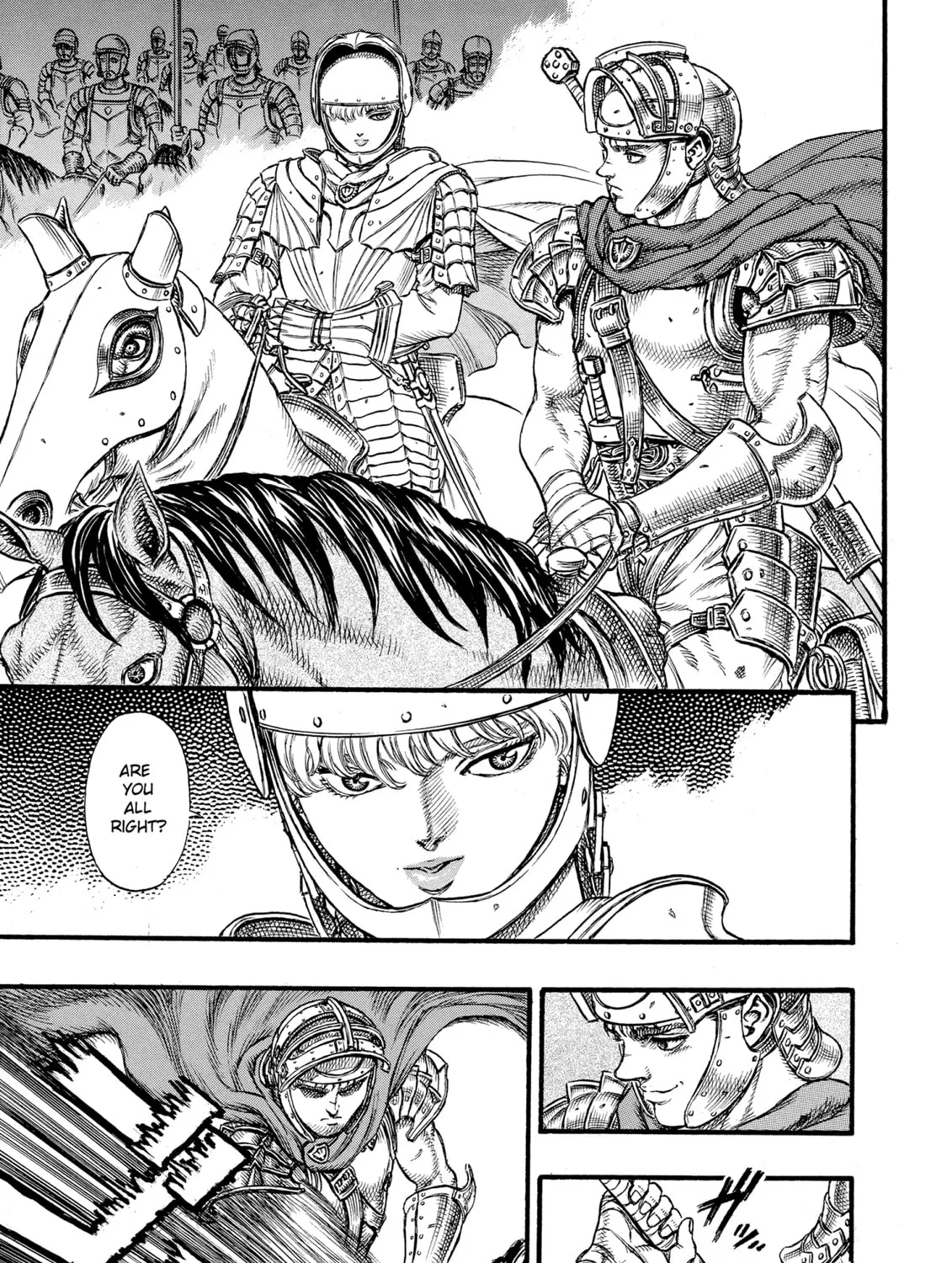 Read Berserk chapter 24 image 14 on Lezhin