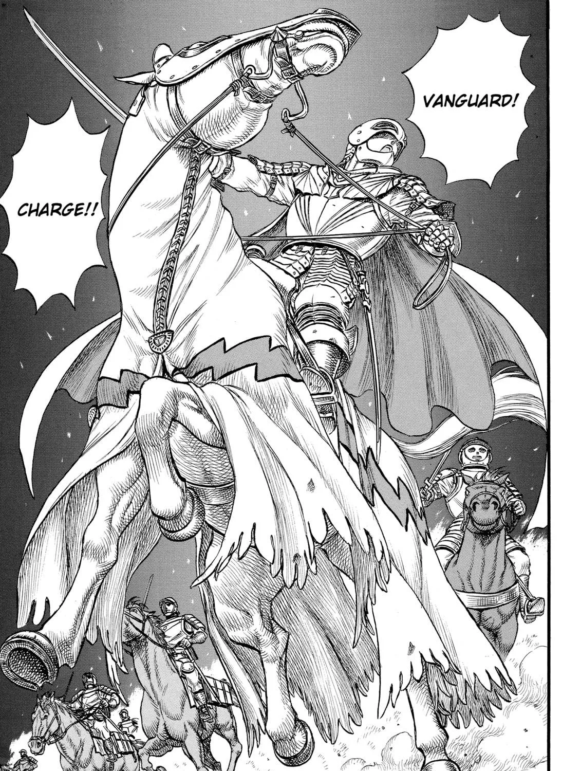 Read Berserk chapter 24 image 22 on Lezhin