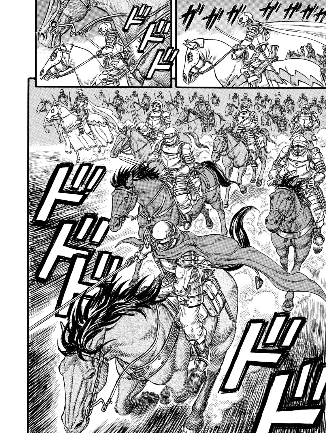 Read Berserk chapter 24 image 26 on Lezhin