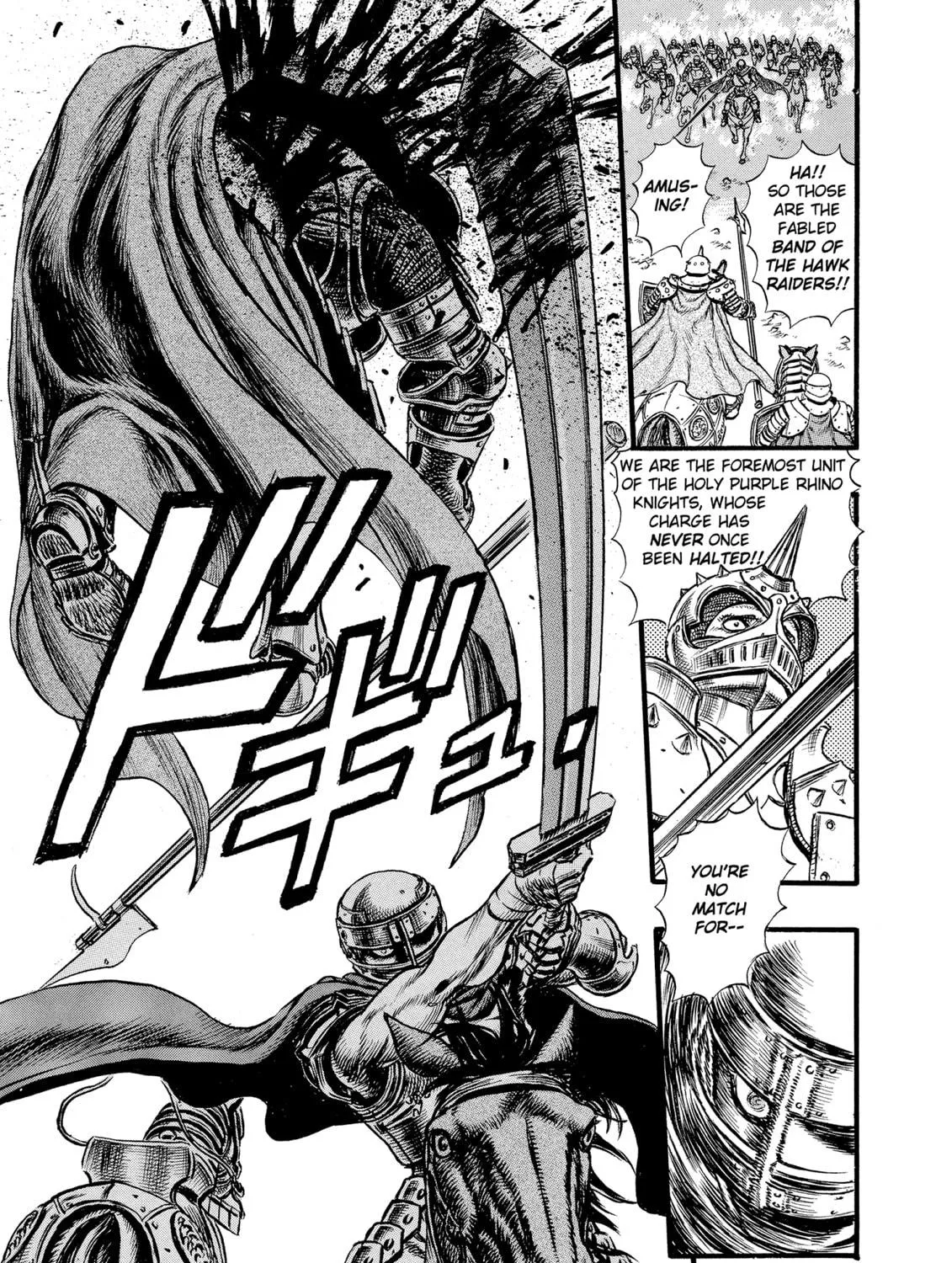 Read Berserk chapter 24 image 28 on Lezhin