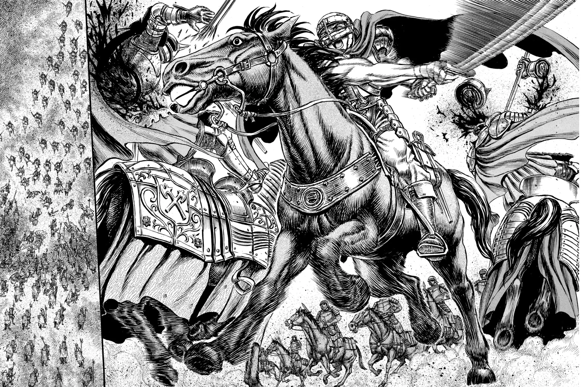 Read Berserk chapter 24 image 30 on Lezhin