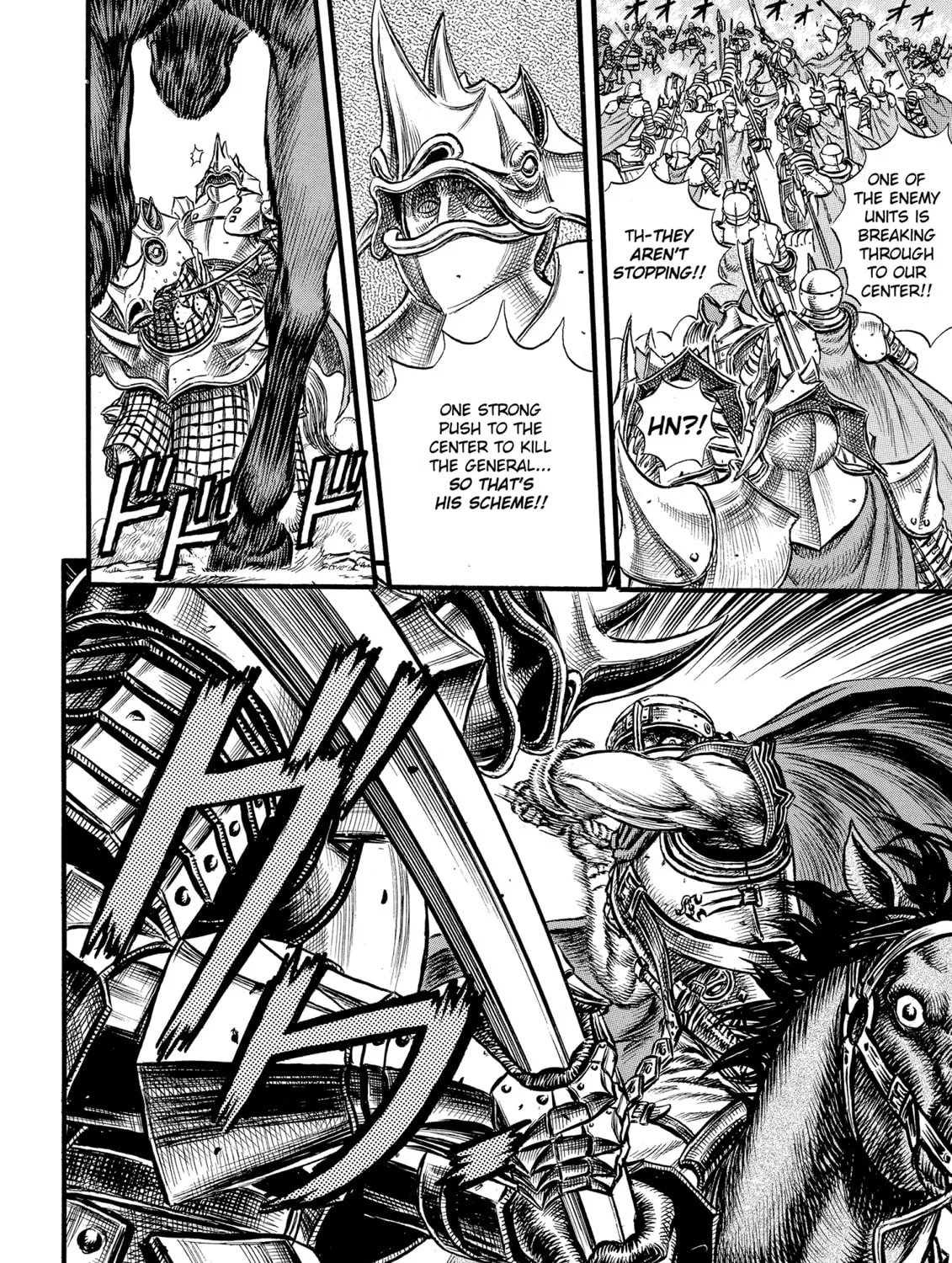Read Berserk chapter 24 image 32 on Lezhin