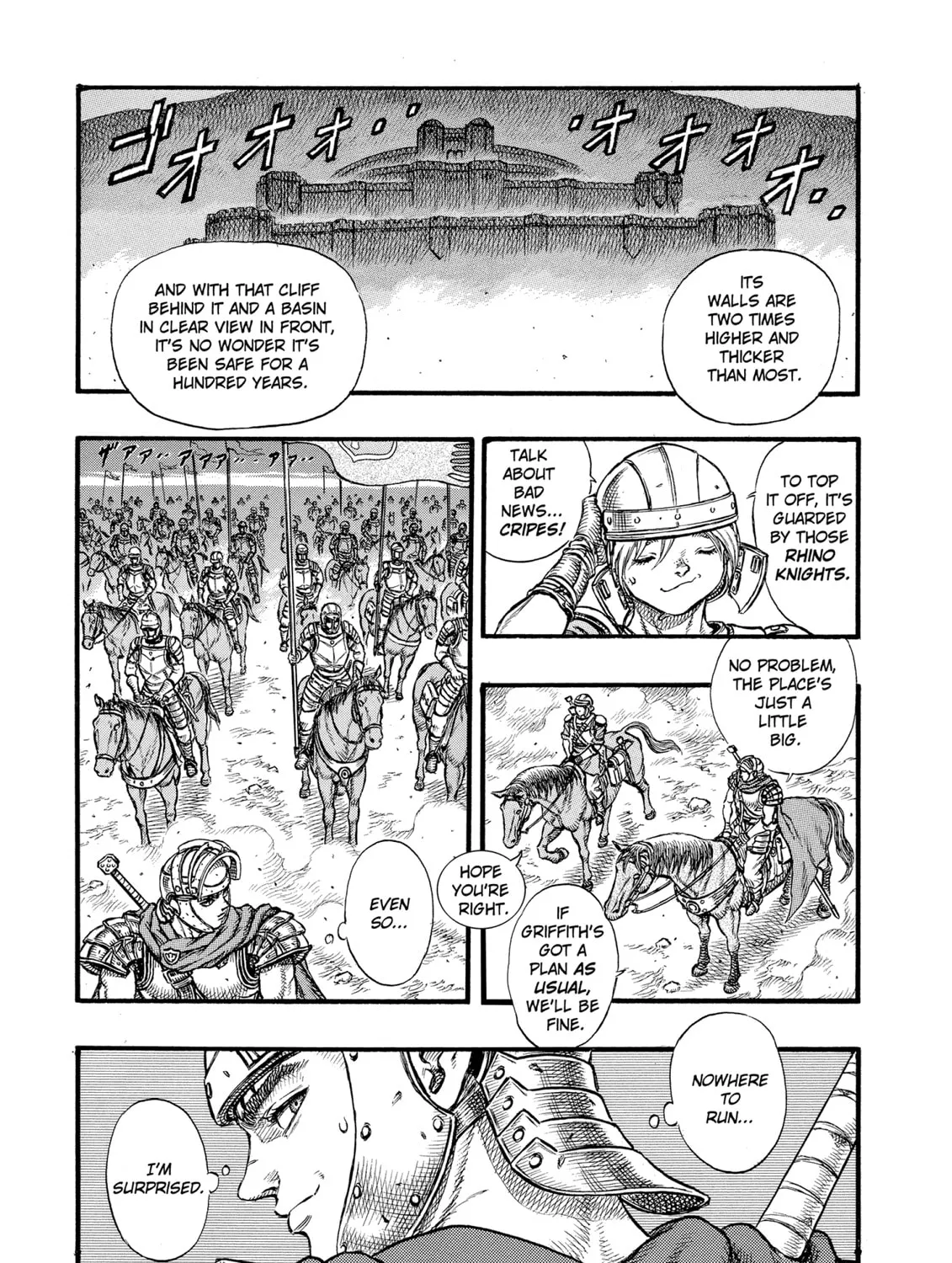 Read Berserk chapter 24 image 6 on Lezhin