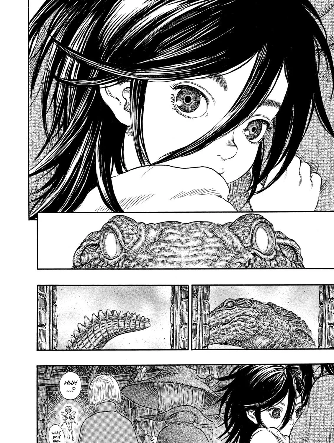 Read Berserk chapter 240 image 10 on Lezhin