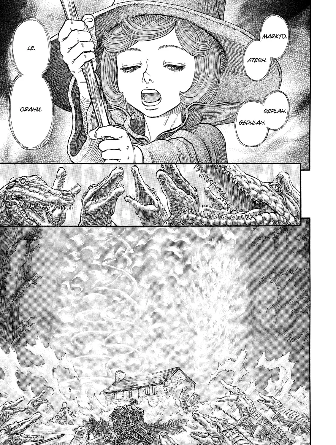 Read Berserk chapter 240 image 12 on Lezhin