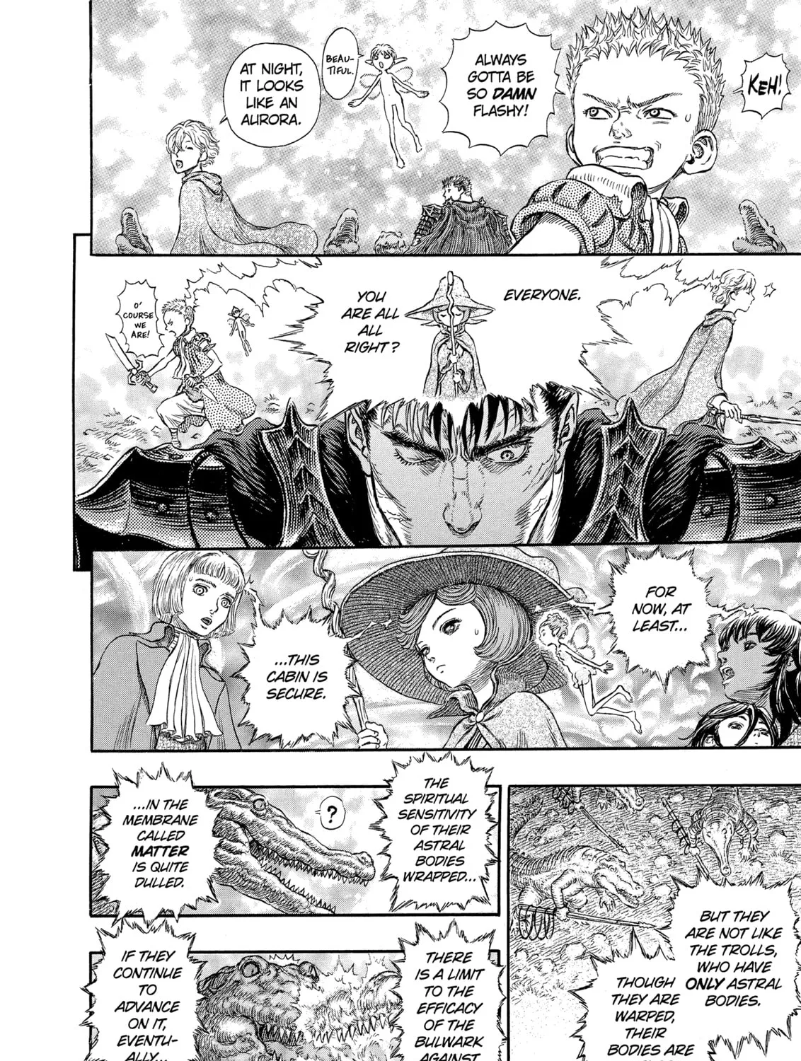 Read Berserk chapter 240 image 14 on Lezhin