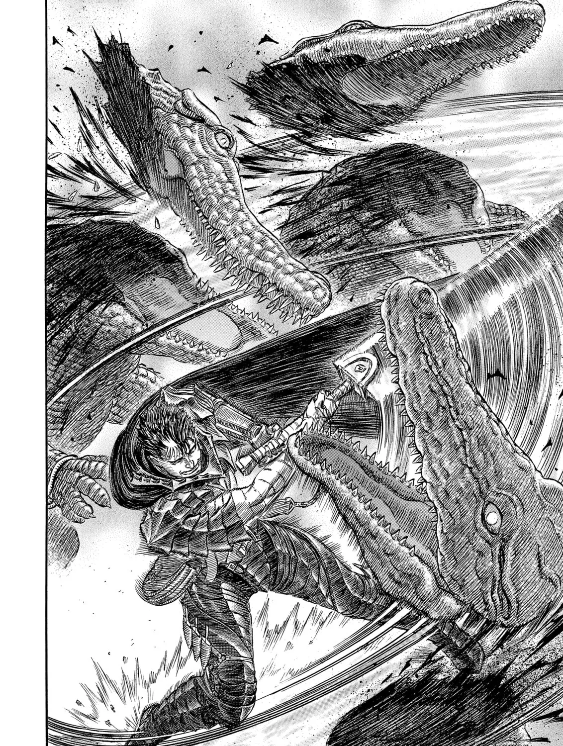 Read Berserk chapter 240 image 2 on Lezhin