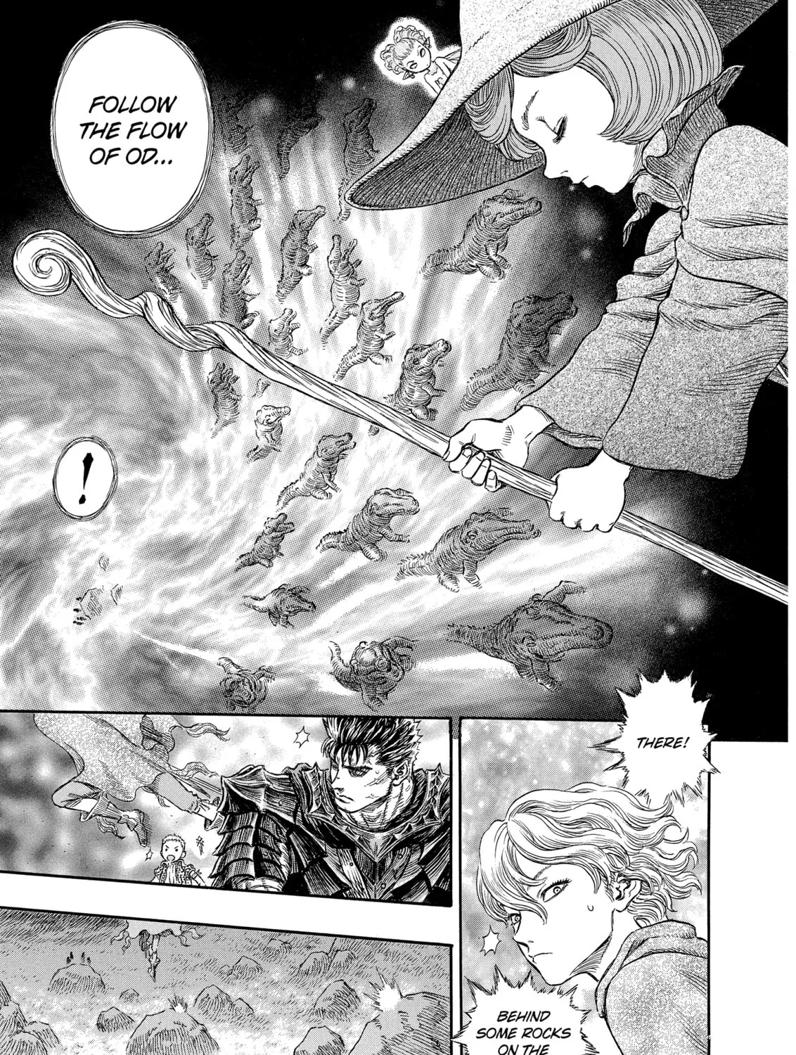 Read Berserk chapter 240 image 24 on Lezhin